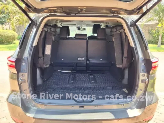 Picture of Toyota Fortuner 2022