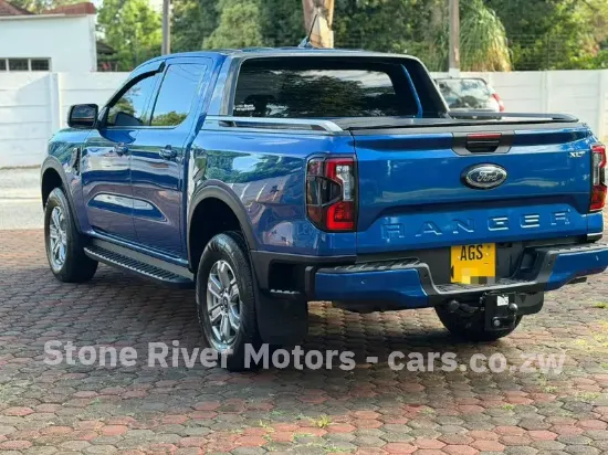 Picture of Ford Ranger 2023