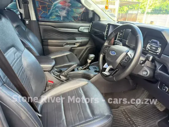 Picture of Ford Ranger 2023