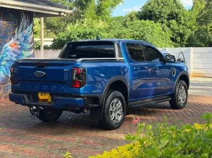 Picture of Ford Ranger 2023