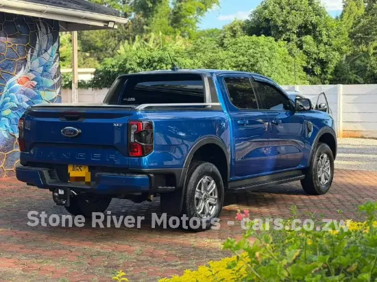 Picture of Ford Ranger 2023