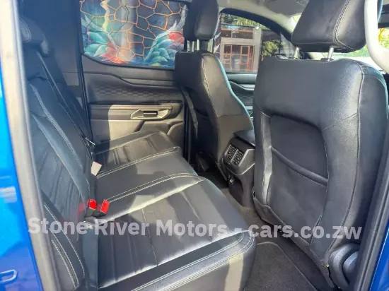 Picture of Ford Ranger 2023