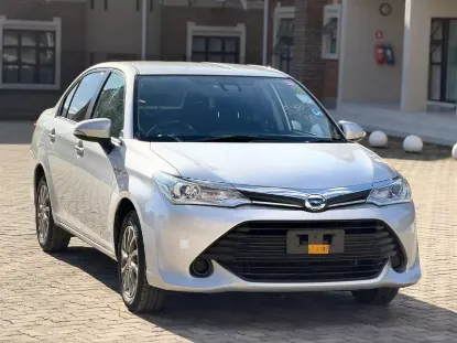 Picture of Toyota Axio 2018