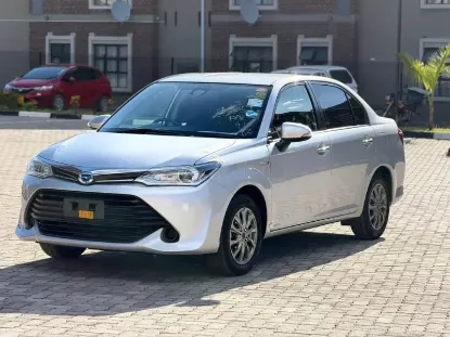 Picture of Toyota Axio 2018