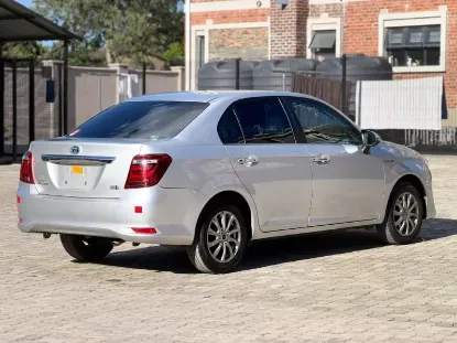 Picture of Toyota Axio 2018