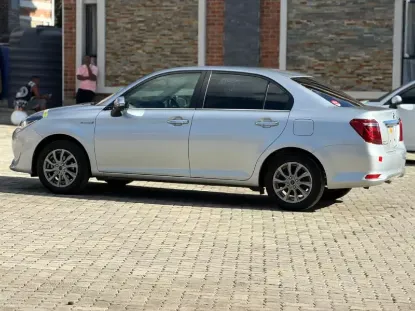 Picture of Toyota Axio 2018