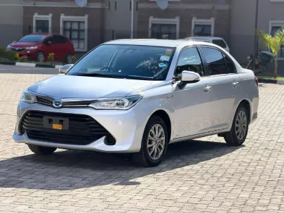Picture of Toyota Axio 2018