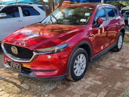 Picture of Mazda CX-5 2017