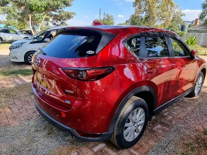 Picture of Mazda CX-5 2017