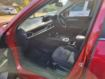 Picture of Mazda CX-5 2017