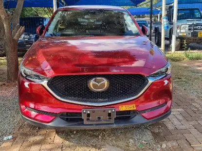 Picture of Mazda CX-5 2017
