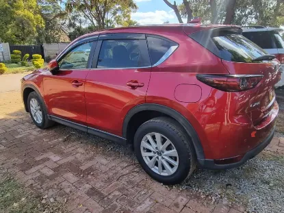 Picture of Mazda CX-5 2017