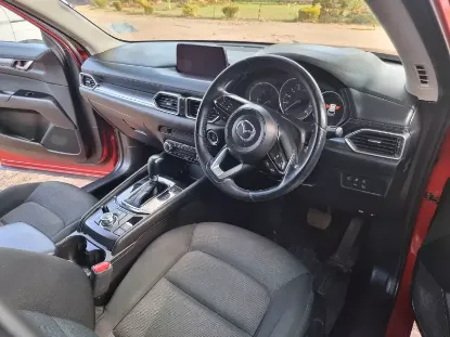 Picture of Mazda CX-5 2017