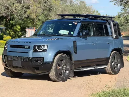 Picture of Land Rover Defender 2023
