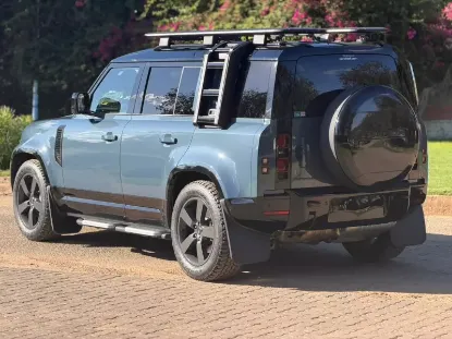 Picture of Land Rover Defender 2023
