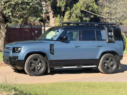 Picture of Land Rover Defender 2023