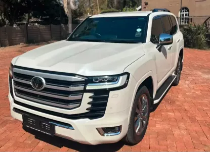 Picture of Toyota Land Cruiser 2023