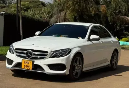 Picture of Mercedes Benz C-Class 2019