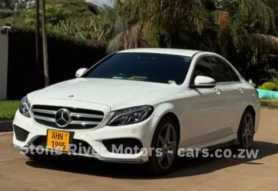 Picture of Mercedes Benz C-Class 2019