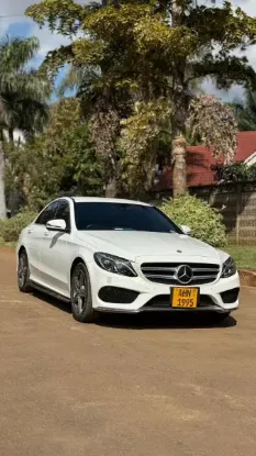 Picture of Mercedes Benz C-Class 2019