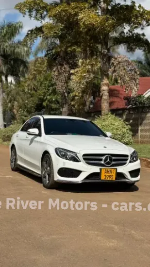 Picture of Mercedes Benz C-Class 2019
