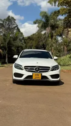 Picture of Mercedes Benz C-Class 2019
