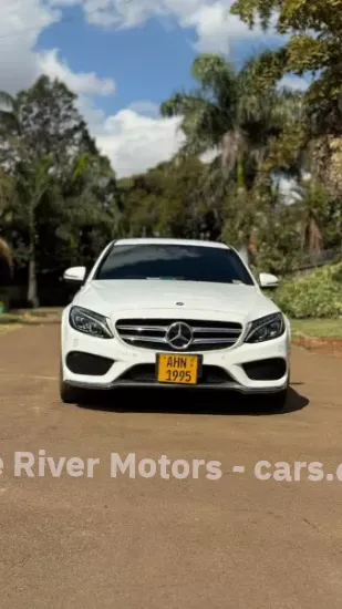 Picture of Mercedes Benz C-Class 2019