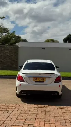Picture of Mercedes Benz C-Class 2019