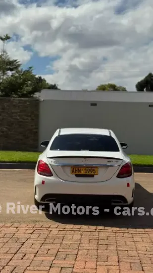 Picture of Mercedes Benz C-Class 2019