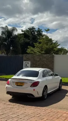 Picture of Mercedes Benz C-Class 2019