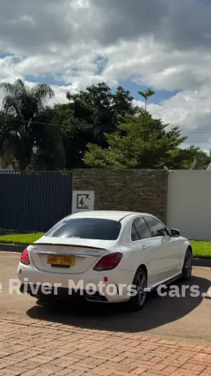 Picture of Mercedes Benz C-Class 2019