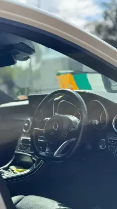 Picture of Mercedes Benz C-Class 2019
