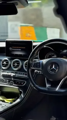 Picture of Mercedes Benz C-Class 2019