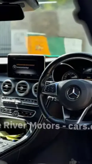 Picture of Mercedes Benz C-Class 2019