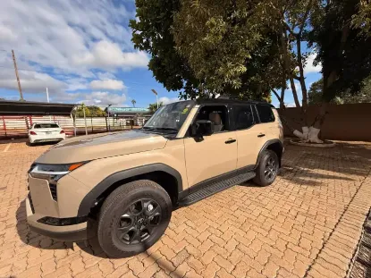 Picture of Lexus GX550 2026