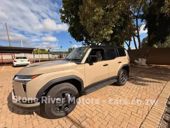 Picture of Lexus GX550 2026