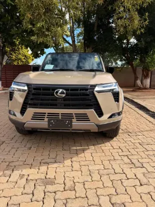 Picture of Lexus GX550 2026