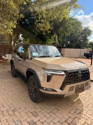 Picture of Lexus GX550 2026