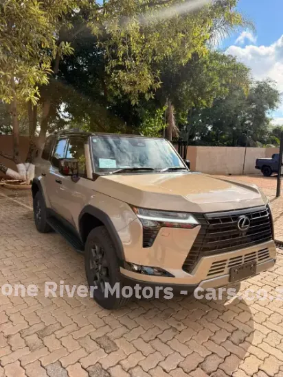 Picture of Lexus GX550 2026