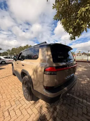 Picture of Lexus GX550 2026
