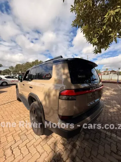 Picture of Lexus GX550 2026