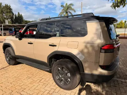 Picture of Lexus GX550 2026