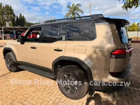 Picture of Lexus GX550 2026