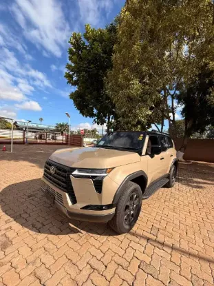 Picture of Lexus GX550 2026