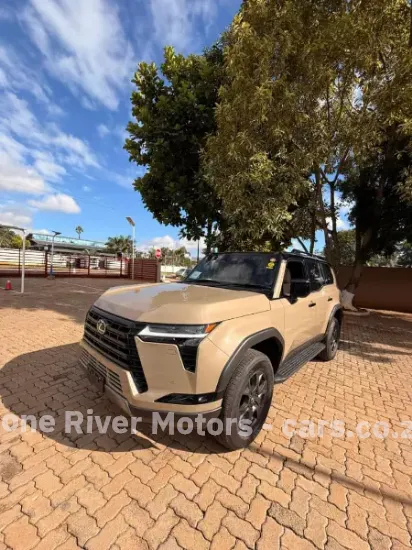 Picture of Lexus GX550 2026