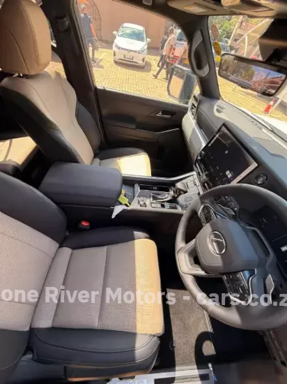 Picture of Lexus GX550 2026