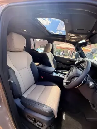 Picture of Lexus GX550 2026