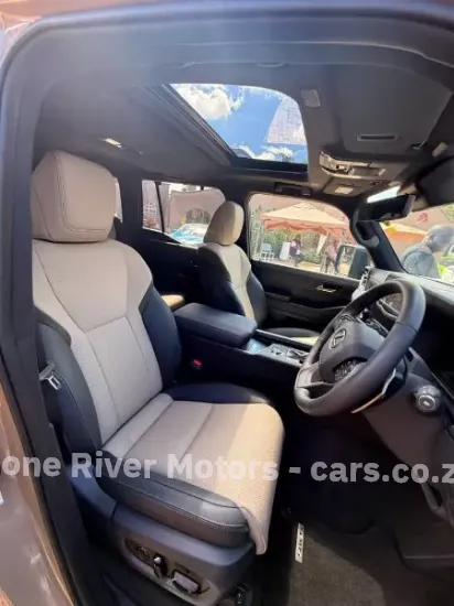 Picture of Lexus GX550 2026