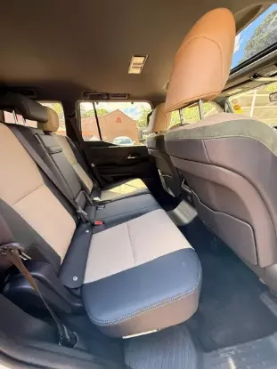 Picture of Lexus GX550 2026