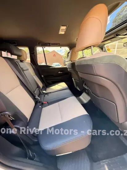 Picture of Lexus GX550 2026